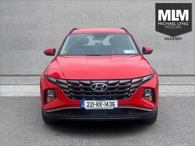 Image for 2022 Hyundai Tucson 2WD Executive