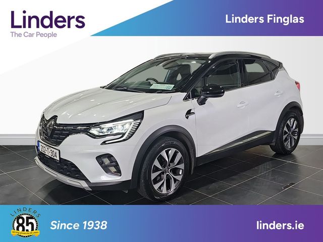 Image for 2020 Renault Captur GT Line, Petrol, Manual, Rear Camera, Cruise Control, 6 Months Warranty, *LINDERS CHRISTMAS SALE* On Every car we are giving you a €250 voucher for you to Enjoy