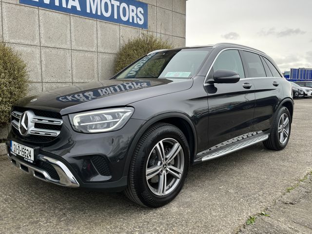 Image for 2021 Mercedes-Benz GLC Class 200D AUTOMATIC 2.0 DIESEL 