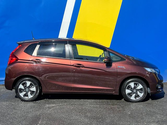 Image for 2018 Honda Fit 1.5 HYBRID ** HIGH SPEC ** // LEATHER/ALCANTARA INTERIOR // DIGITAL CLIMATE CONTROL // ADAPTIVE CRUISE CONTROL