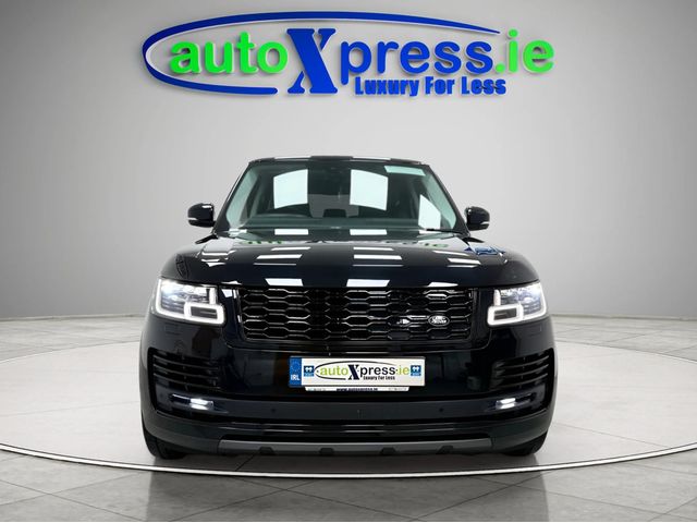 Image for 2020 Land Rover Range Rover AUTOBIOGRAPHY, Massage Seats, Sliding Roof, Meridian acoustic