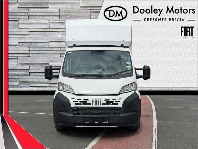 Image for 2025 Fiat Ducato Box Body