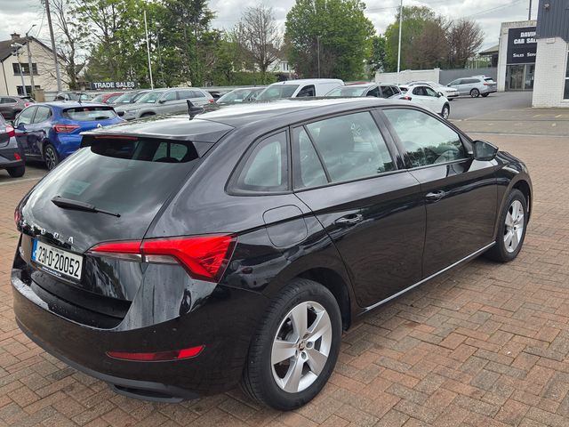 Image for 2023 Skoda Scala AMB 1.0tsi 110HP 5DR