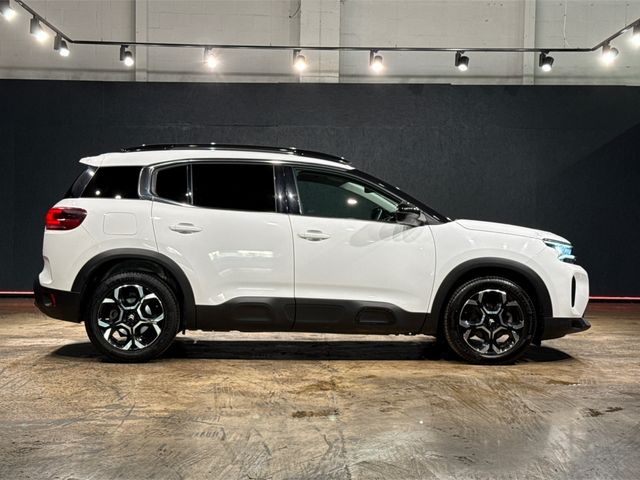 Image for 2023 Citroen C5 Aircross AUTOMATIC 1.2 - ALLOY WHEELS - MULTI FUNCTION STEERING WHEEL -HEATING / AC CONTROLS - REVERSE CAMERA - CRUISE CONTROL