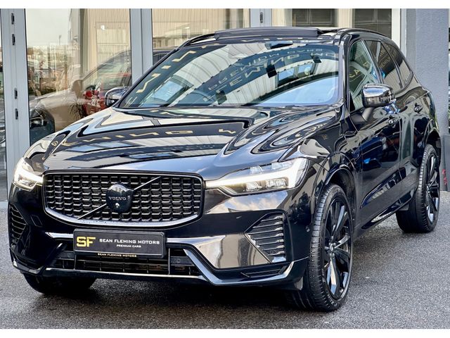 Image for 2025 Volvo XC60 T6 RECHARGE PLUS EDITION AWD BLACK