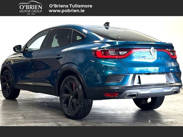 Image for 2022 Renault Arkana R. S. LINE E-TECH HYBRID 145 AUTO