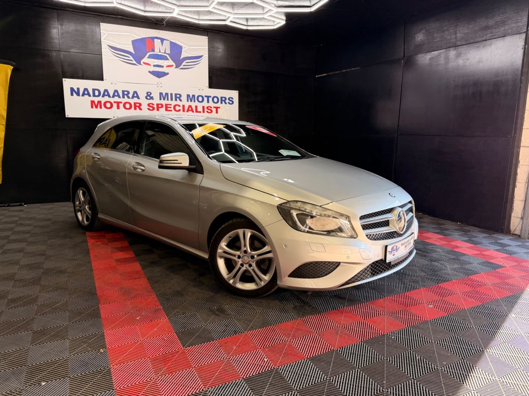 Image for 2015 Mercedes-Benz A 180 A180 Auto (Low Mileage)
