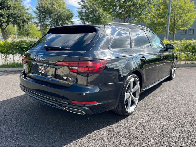 Image for 2019 Audi A4 2.0TDi AUTO S-LINE BLACK EDITION *FRESH NCT