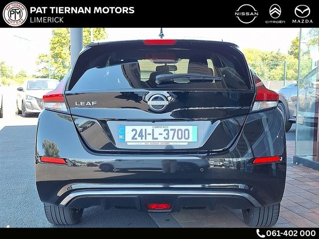 Image for 2024 Nissan Leaf SVE 40kWh