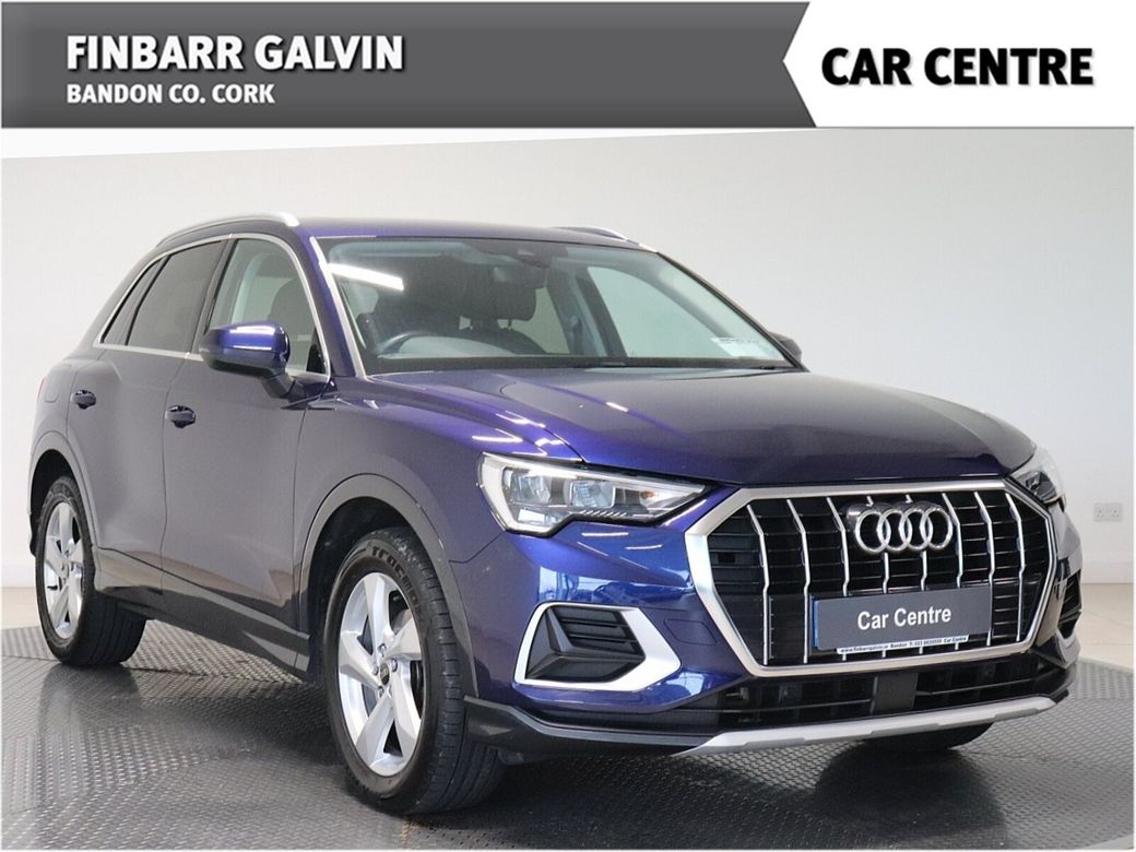 Image for 2022 Audi Q3 35 TDI 150HP SE