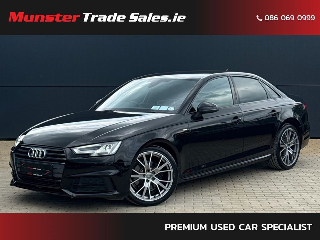 Image for 2017 Audi A4 2.0 TDI S-Line