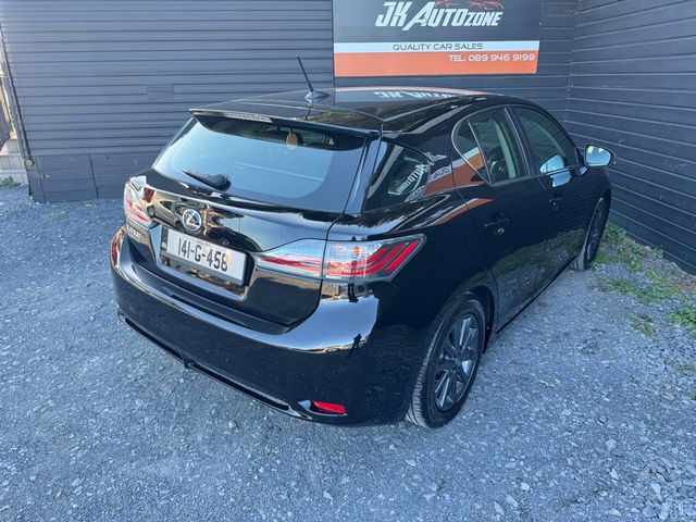 Image for 2014 Lexus CT 1.8 HYBRID AUTO