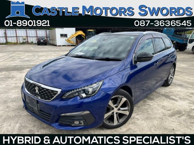 Image for 2022 Peugeot 308 COMING SOON