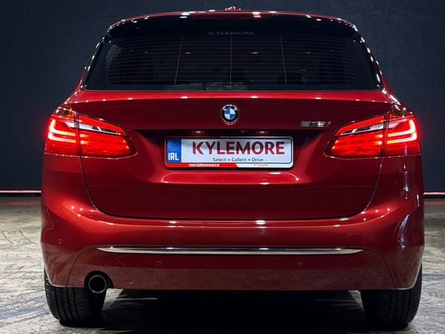 Image for 2017 BMW 2 Series ACTIVE TOURER - 218i - WHITE LEATHER - LUXURY
