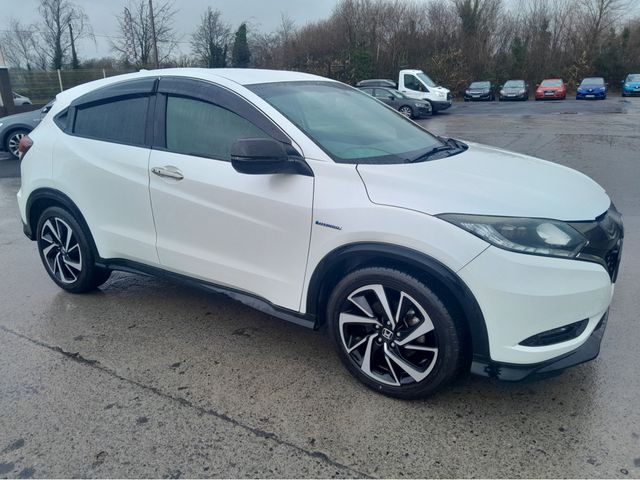 Image for 2017 Honda Vezel 172 RS Sensing. Portlaoise Due In.