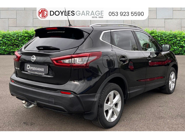 Image for 2020 Nissan Qashqai SE 1.5 DSL