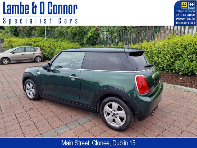 Image for 2016 Mini Hatch 1.2 PETROL * AUTOMATIC * ALLOYS * REVERSE CAMERA * LOW MILES * BEST AVAILABLE * 