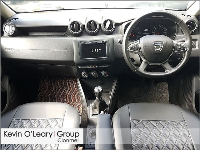 Image for 2020 Dacia Duster Comfort TCe 100