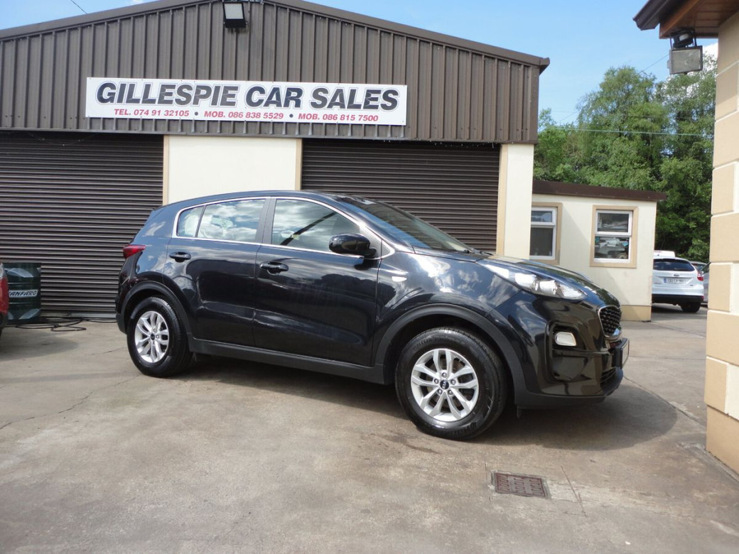 Image for 2019 Kia Sportage Kia Sportage 2019