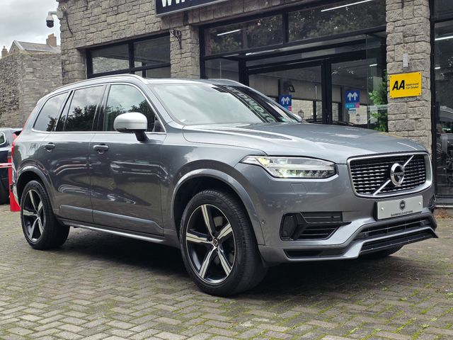Image for 2018 Volvo XC90 2.0T8 R DESIGN AWD AUTO. PANORAMIC SUNROOF. HUGE SPEC. FINANCE ARRANGED. SIMI. AA APPROVED.