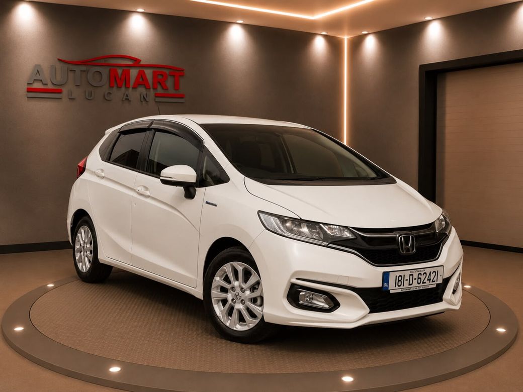 Image for 2018 Honda Fit 
