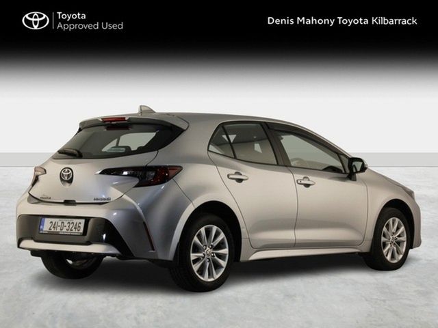 Image for 2024 Toyota Corolla LUNA H/B
