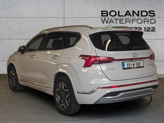 Image for 2022 Hyundai Santa Fe 1.6 PHEV 4WD Executive Plus From €118 Per Week