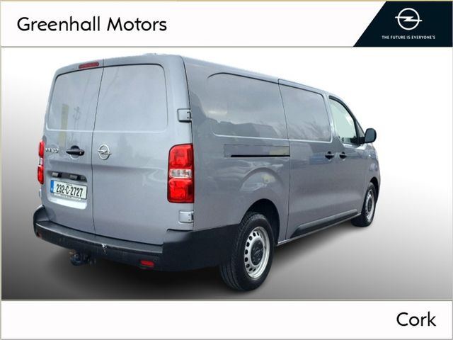 Image for 2023 Opel Vivaro L2H1-1.5 100PS-DIE-6SP