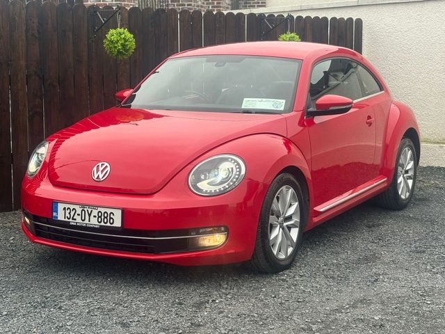 Image for 2013 Volkswagen Beetle AUTO - LOW KM 