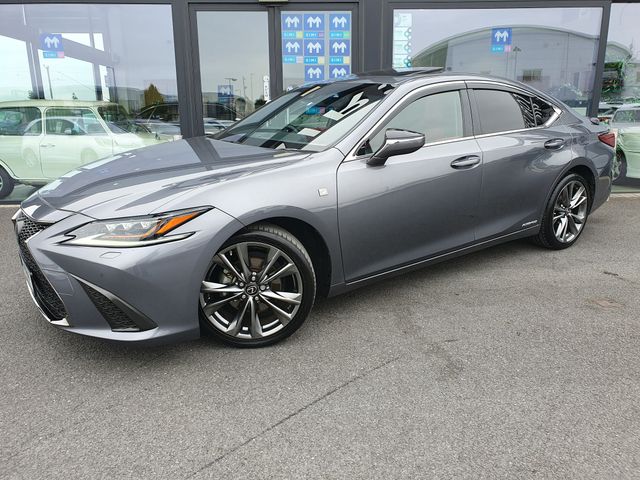 Image for 2020 Lexus ES 300h F-SPORT * SUNROOF * FULL LEATHER * 2.5 HYBRID
