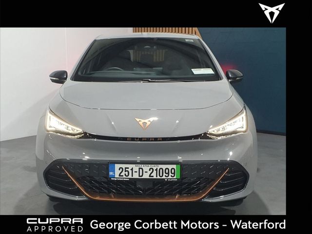 Image for 2025 Cupra Born e-Boost 59kWh 231hp (From €112 per week)