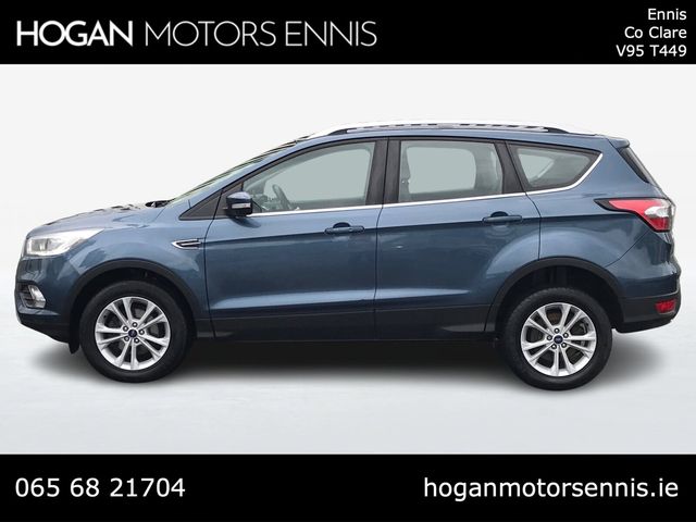 Image for 2019 Ford Kuga 1.5TDCi 120PS FWD Titanium