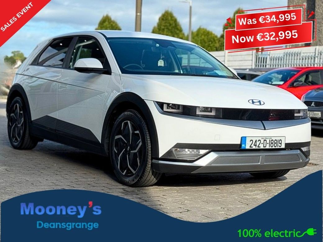 Image for 2024 Hyundai Ioniq 5 Ioniq 5 Executive Plus 58kwh, PRICE REDUCTION