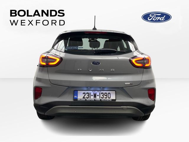Image for 2023 Ford Puma 1.0L EcoBoost Hybrid 125PS Titanium