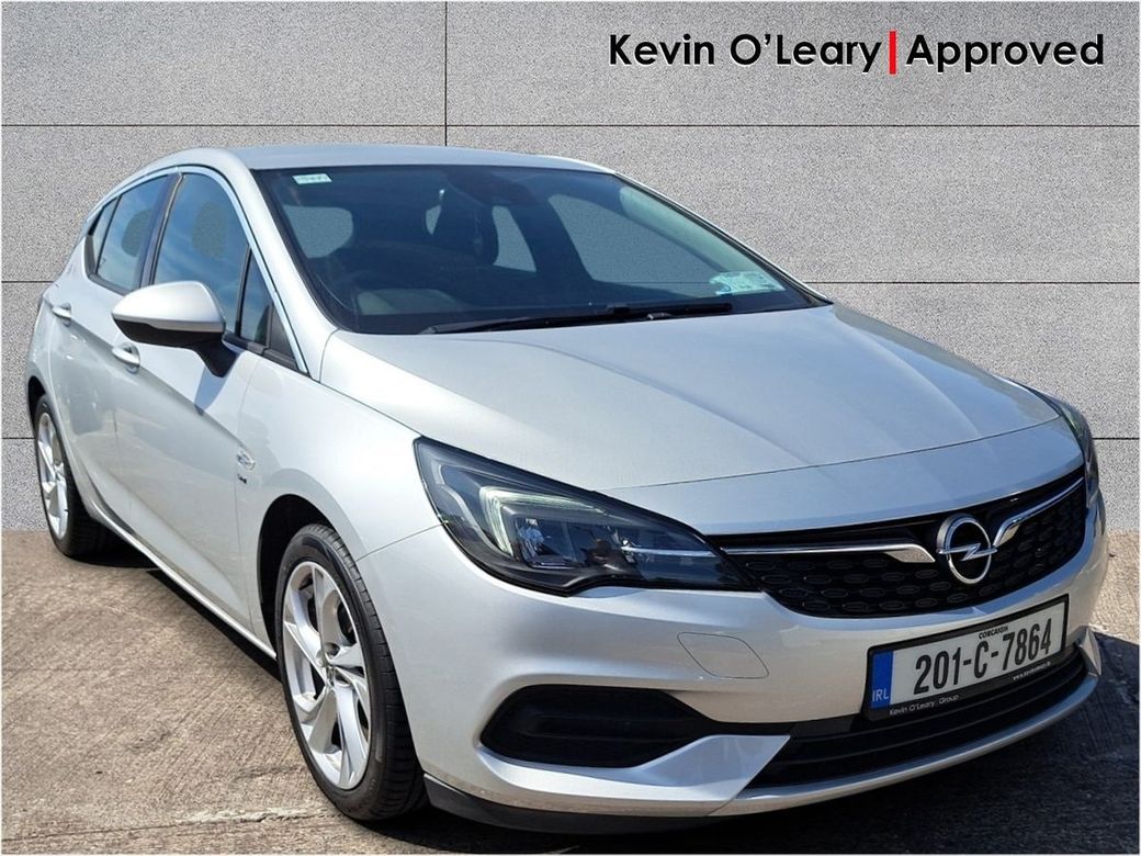 Image for 2020 Opel Astra 1.2T SRi