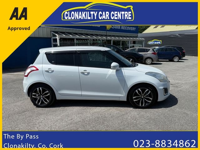 Image for 2015 Suzuki Swift 151 Suzuki Swift 1.2 Petrol Automatic