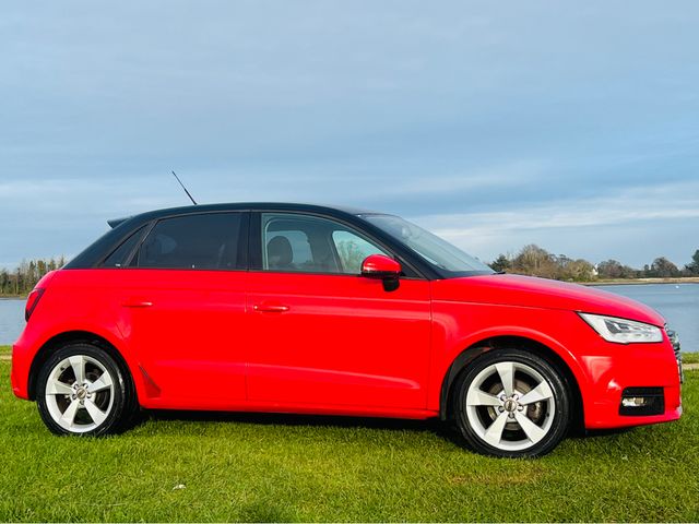 Image for 2017 Audi A1 FINANCE AVAILABLE FROM €64 P/W