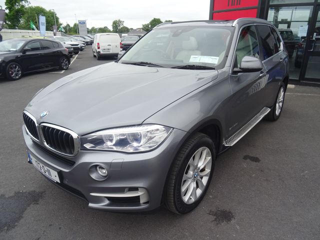 Image for 2017 BMW X5 Sdrive 4DR Auto SE 7 SEATER