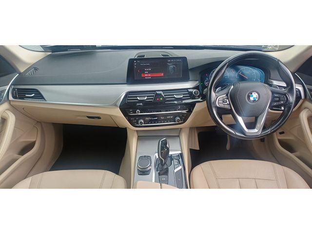 Image for 2019 BMW 5 Series D G30 SE AUTO **SUNROOF**