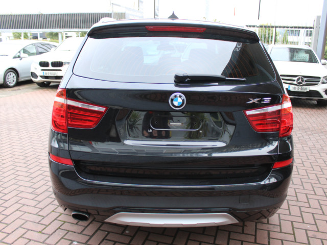 Image for 2017 BMW X3 2.0D X-LINE PLUS X-DRIVE 5DR ESTATE AUTO // AS NEW CONDITION WITH ONLY 112, 000KMS // FULL HEATED LEATHER // BUY WITH CONFIDENCE AA AND SIMI APPROVED DEALER 2025 // FINANCE ARRANGED // ALL TRADE 