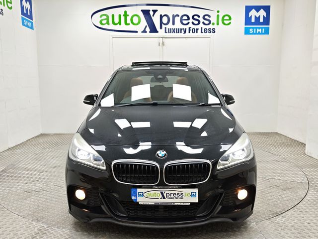 Image for 2016 BMW 2 Series 218D GRAN TOURER M-SPORT 7 Seater Automatic, Reversing camera