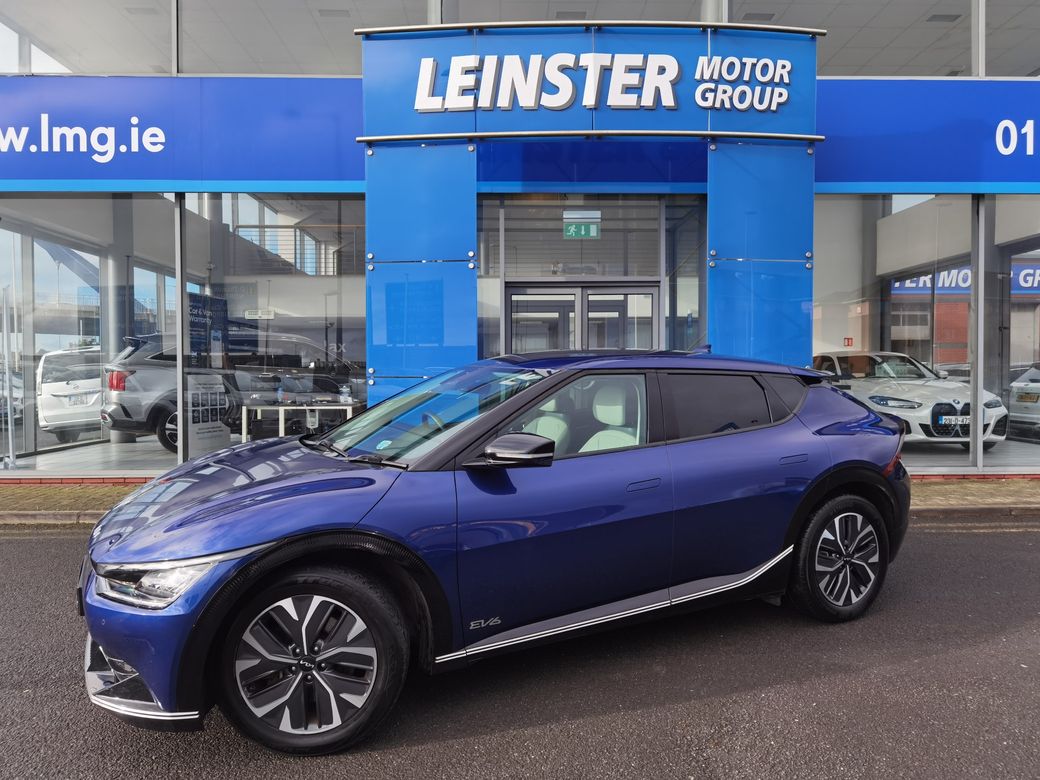 Image for 2022 Kia EV6 77KWH EARTH AUTOMATIC - FINANCE AVAILABLE - CALL US TODAY ON 01 492 6566 OR 087-092 5525