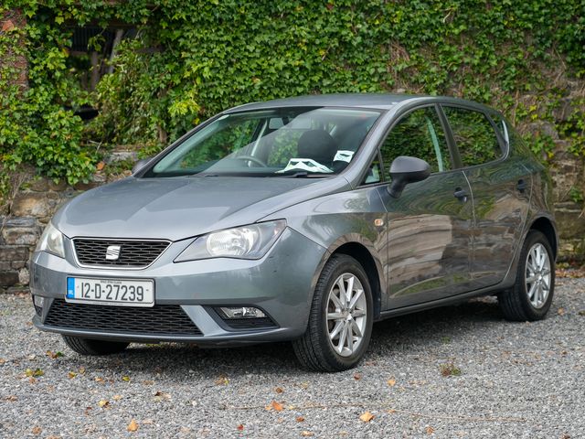 Image for 2012 SEAT Ibiza 1.2 Petrol Manual *Low Miles*