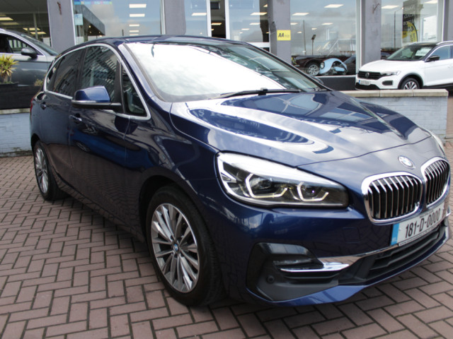 Image for 2018 BMW 2 Series 2018 BMW 218D