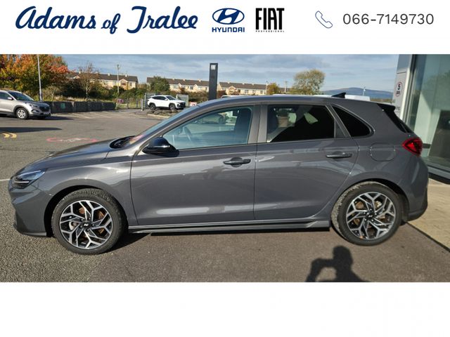 Image for 2025 Hyundai i30 N-LINE PETROL