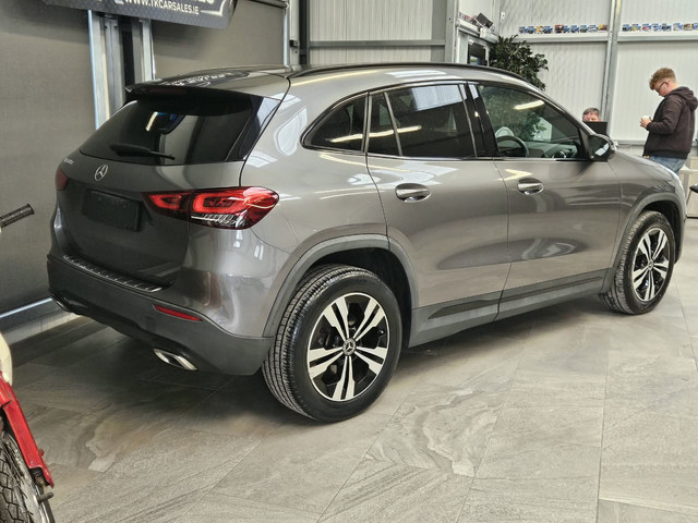 Image for 2020 Mercedes-Benz GLA Class GLA 200 d Auto Progressive