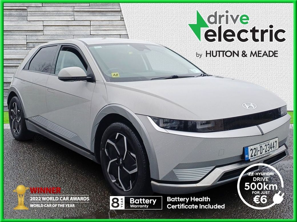 Image for 2022 Hyundai Ioniq 5 Premium LE 58kw Range 384kms