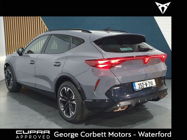 Image for 2025 Cupra Formentor 1.5 e-Hybrid (From €142 per week)