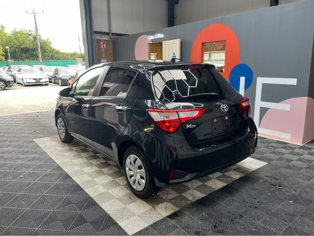 Image for 2018 Toyota Vitz €10950 VITZ AUTOMATIC 1.0 PETROL / 54k KMs / REVERSE CAMERA & MORE