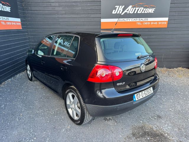 Image for 2007 Volkswagen Golf 1.4 SPORT 80BHP